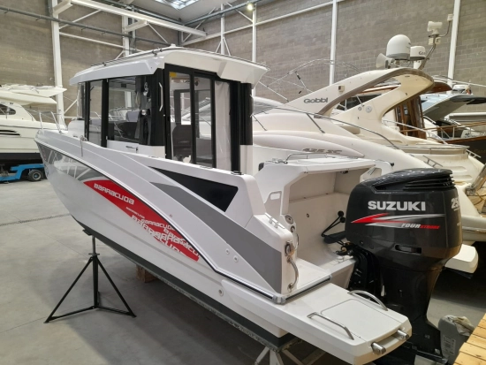 Beneteau BARRACUDA 8 preowned for sale