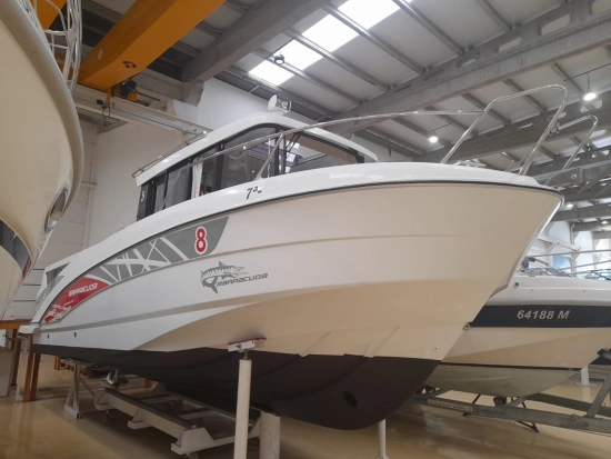 Beneteau BARRACUDA 8 preowned for sale