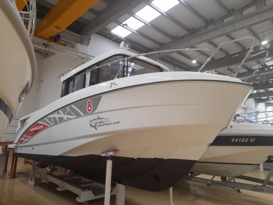 Beneteau BARRACUDA 8 preowned for sale