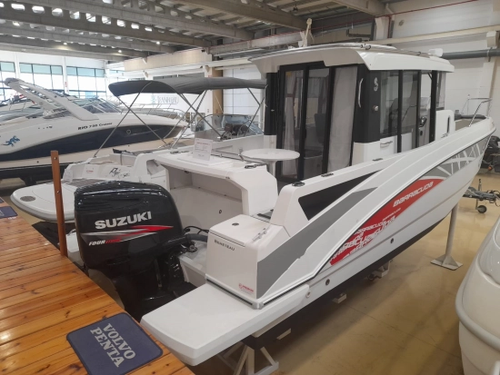 Beneteau BARRACUDA 8 preowned for sale