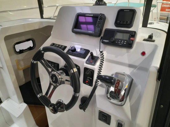 Beneteau BARRACUDA 8 preowned for sale