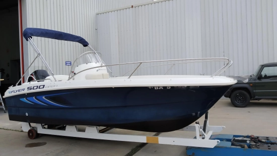 Beneteau Flyer 5.00 OPEN preowned for sale