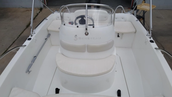 Beneteau Flyer 5.00 OPEN preowned for sale