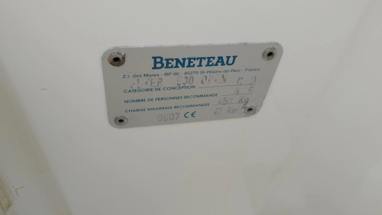 Beneteau Flyer 5.00 OPEN preowned for sale