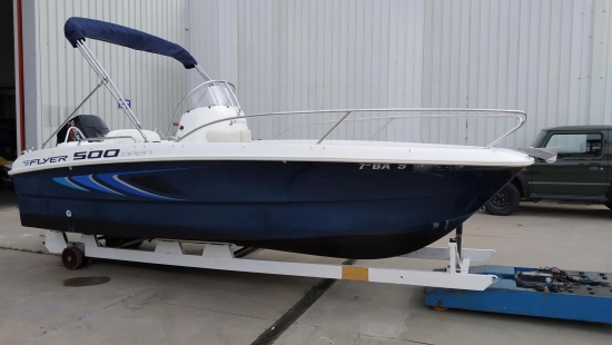 Beneteau Flyer 5.00 OPEN preowned for sale