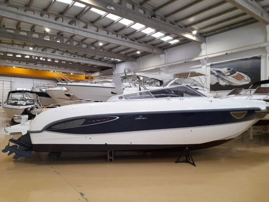 Cranchi CSL 27 preowned for sale