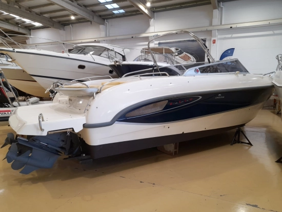 Cranchi CSL 27 preowned for sale