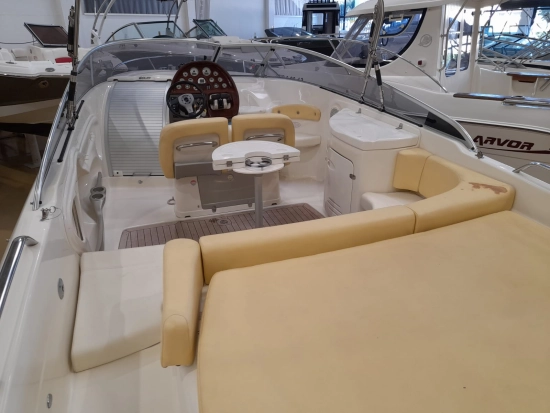 Cranchi CSL 27 preowned for sale