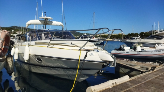 Cranchi CSL 28 preowned for sale