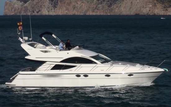 Fairline PHANTOM 46 gebraucht zum verkauf