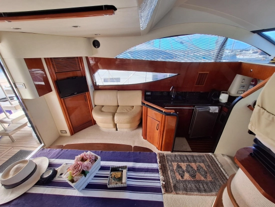 Fairline PHANTOM 46 gebraucht zum verkauf