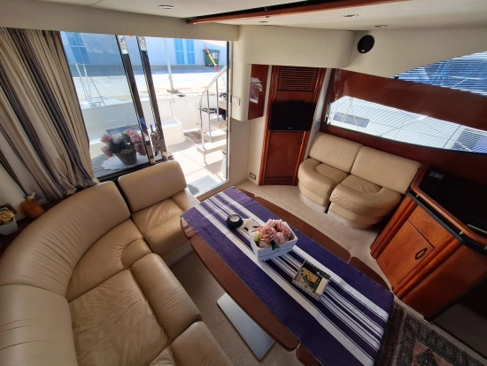 Fairline PHANTOM 46 gebraucht zum verkauf