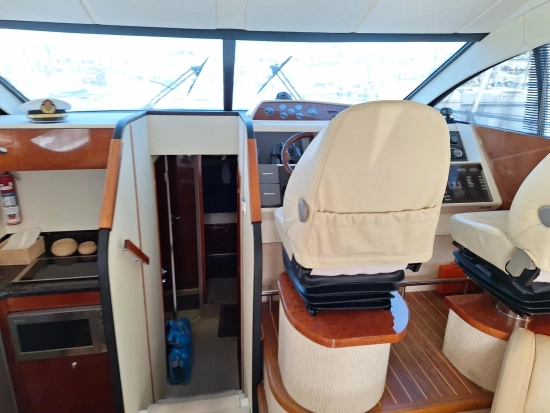 Fairline PHANTOM 46 gebraucht zum verkauf