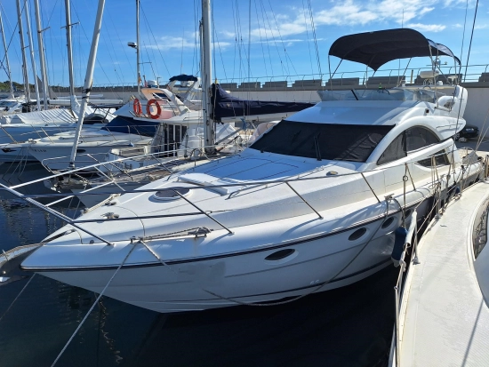 Fairline PHANTOM 46 gebraucht zum verkauf