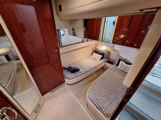 Fairline PHANTOM 46 gebraucht zum verkauf