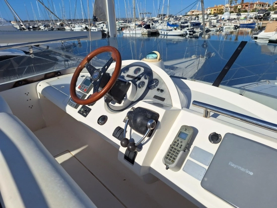 Fairline PHANTOM 46 gebraucht zum verkauf