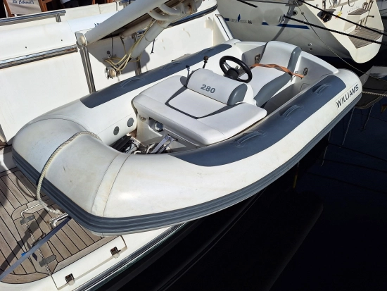 Fairline PHANTOM 46 gebraucht zum verkauf