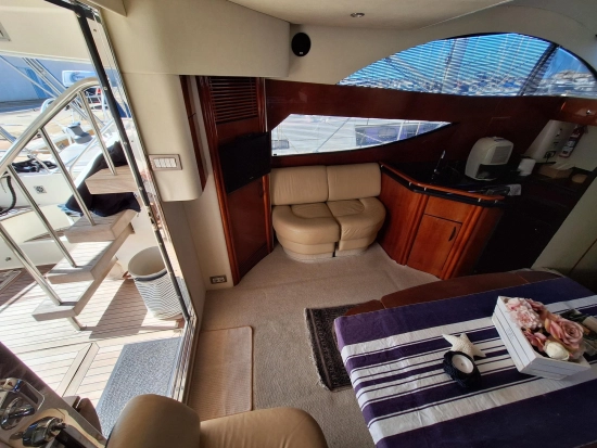 Fairline PHANTOM 46 gebraucht zum verkauf