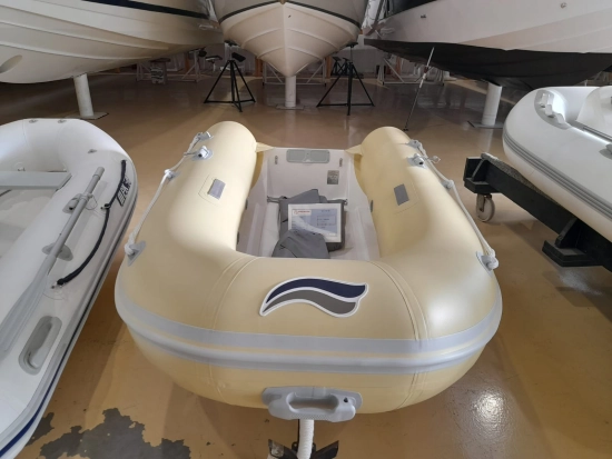 IMNASA 270 RIB preowned for sale