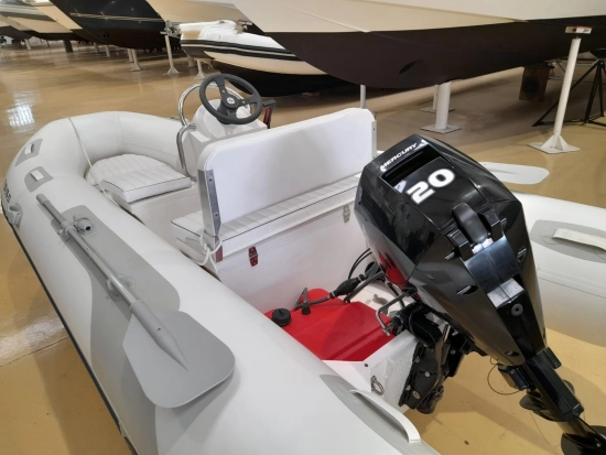 IMNASA MX 380 RIB gebraucht zum verkauf