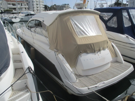 Jeanneau Prestige 38 S gebraucht zum verkauf