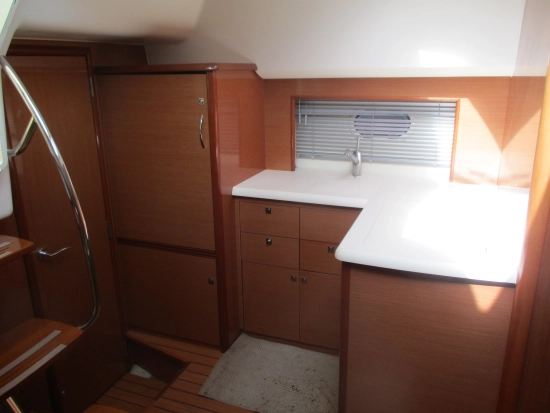 Jeanneau Prestige 38 S gebraucht zum verkauf