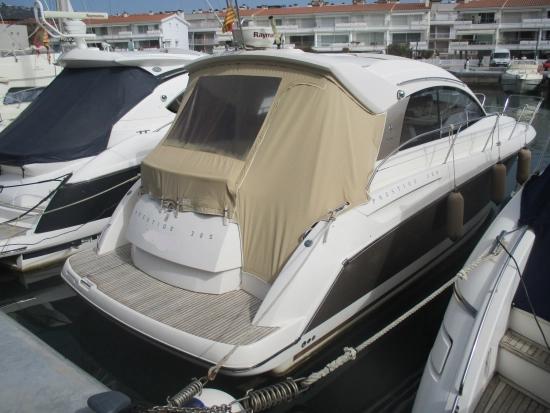 Jeanneau Prestige 38 S gebraucht zum verkauf