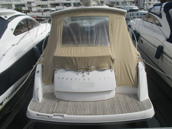 Jeanneau Prestige 38 S gebraucht zum verkauf