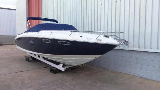 Sea Ray 240 SSE gebraucht zum verkauf