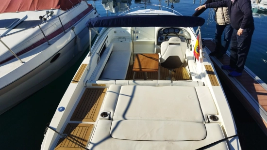 Sea Ray 240 SSE gebraucht zum verkauf