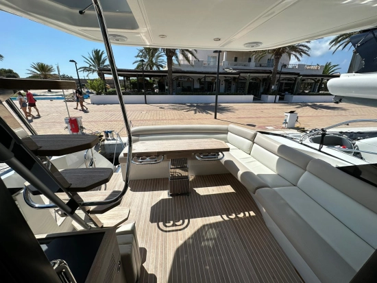 Beneteau GRAN TURISMO 50 FLY preowned for sale