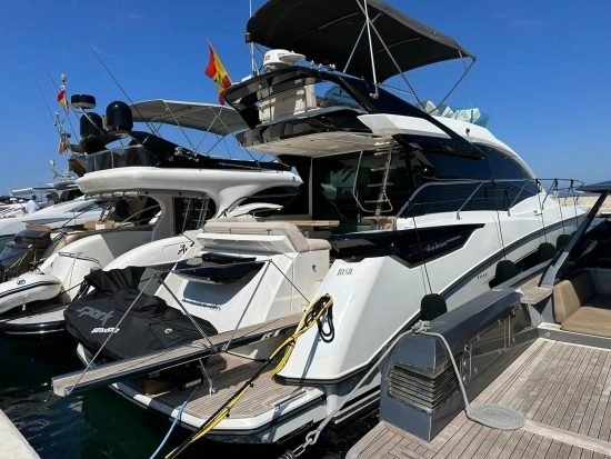 Beneteau GRAN TURISMO 50 FLY preowned for sale