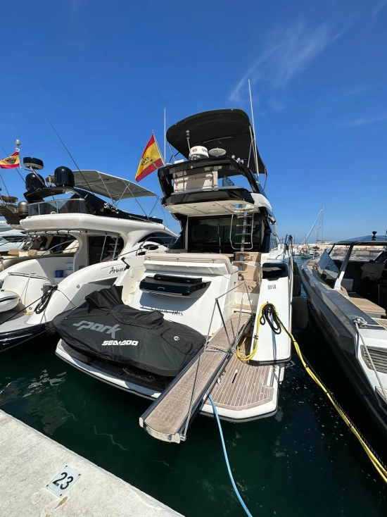 Beneteau GRAN TURISMO 50 FLY preowned for sale