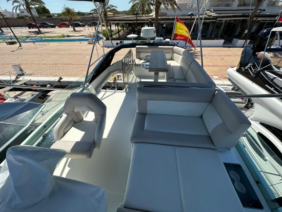 Beneteau GRAN TURISMO 50 FLY preowned for sale