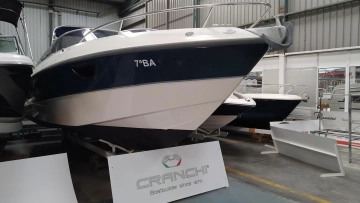 Cranchi CSL 27 preowned for sale