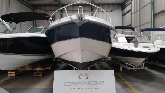 Cranchi CSL 27 preowned for sale