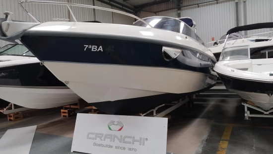 Cranchi CSL 27 preowned for sale