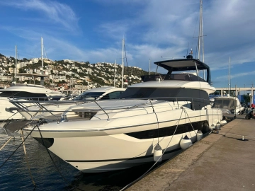 Prestige Yachts PRESTIGE 590 FLY preowned for sale
