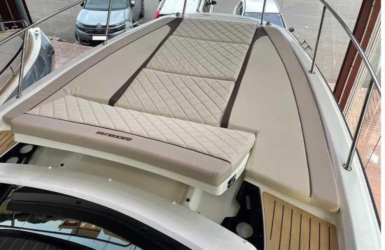 Quicksilver Sundeck 875 brand new for sale