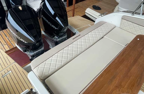 Quicksilver Sundeck 875 brand new for sale