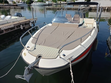 Quicksilver Sundeck 755 d’occasion à vendre