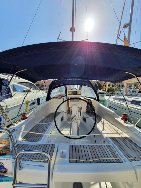 Beneteau Oceanis 343 preowned for sale