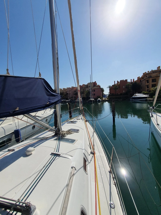 Beneteau Oceanis 343 preowned for sale