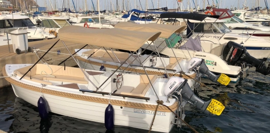 Baltic silver yacht 495 preowned for sale