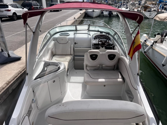 Crownline 270 d’occasion à vendre