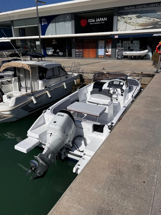 Saver 750 Walkaround brand new for sale