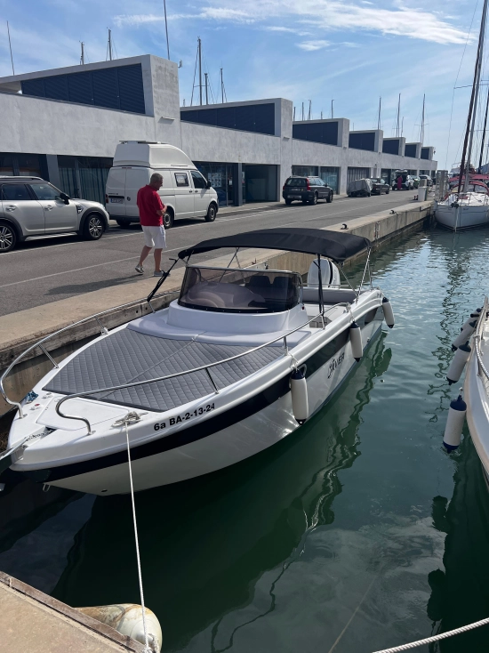 Saver 750 Walkaround brand new for sale