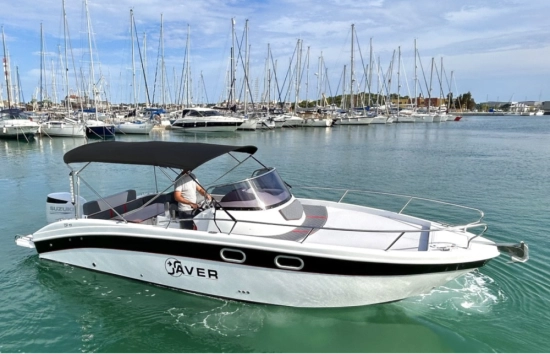 Saver 750 Walkaround brand new for sale