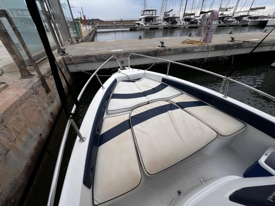 SG BOATS Aquabat Sportline 19 preowned for sale