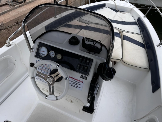 SG BOATS Aquabat Sportline 19 preowned for sale